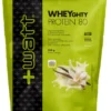 Integratore +watt Wheighty Protein 80 gusto vaniglia, doypack
