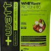 Integratore Wheyghty Protein 80 Nocciola +watt, doypack