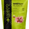 Integratore Wheyghty Protein 80 gusto Fragola, Doypack