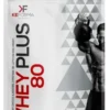 Integratore Whey Plus 80 proteine White Chocolate, 900g