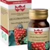 Integratore Winter Glucomannano per il peso, 36 capsule