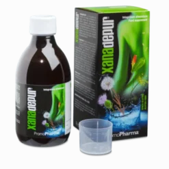 Integratore Xanadepur depurativo epatico e digestivo, 300ml