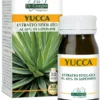 Integratore Yucca estratto titolato, 60 pastiglie