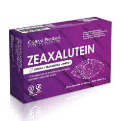 Integratore Zeaxalutein per la vista, 30 compresse