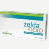 Integratore Zelda Gold per la menopausa, 30 compresse