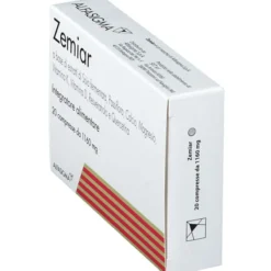Integratore Zemiar per la menopausa, 20 compresse