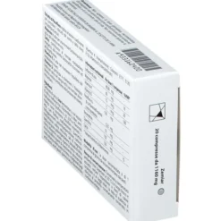 Integratore Zemiar per la menopausa, 20 compresse