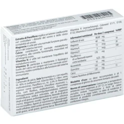 Integratore Zemiar per la menopausa, 20 compresse