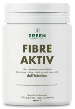Integratore Zreen Fibre Aktiv funzione intestinale, polvere