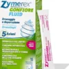 Integratore Zymerex Gonfiore Fluid drenante, 15 bustine