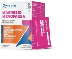 Integratore Zymerex Magnesio Menopausa, 30 bustine