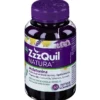 Integratore ZzzQuil Natura Sonno con Melatonina, 60 pastiglie