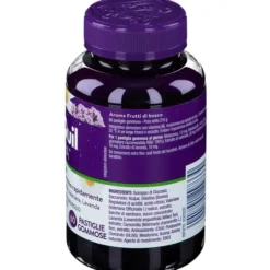 Integratore ZzzQuil Natura Sonno con Melatonina, 60 pastiglie