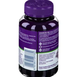 Integratore ZzzQuil Natura Sonno con Melatonina, 60 pastiglie