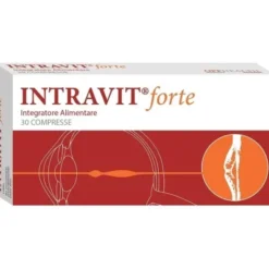 INTRAVIT FORTE 30 COMPRESSE