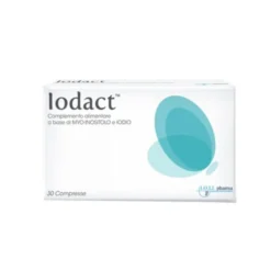 IODACT 30 COMPRESSE