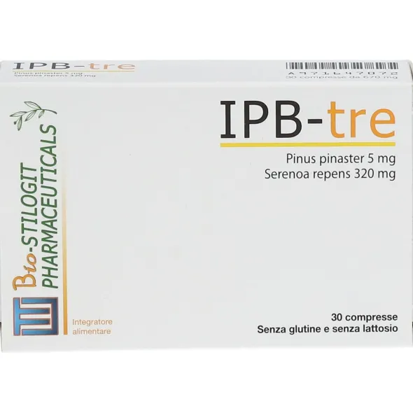 IPB-3 30 COMPRESSE