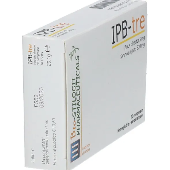 IPB-3 30 COMPRESSE