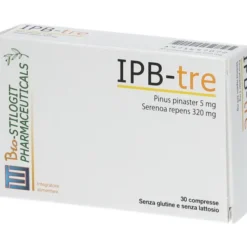 IPB-3 30 COMPRESSE