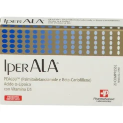 IPERALA 20 COMPRESSE