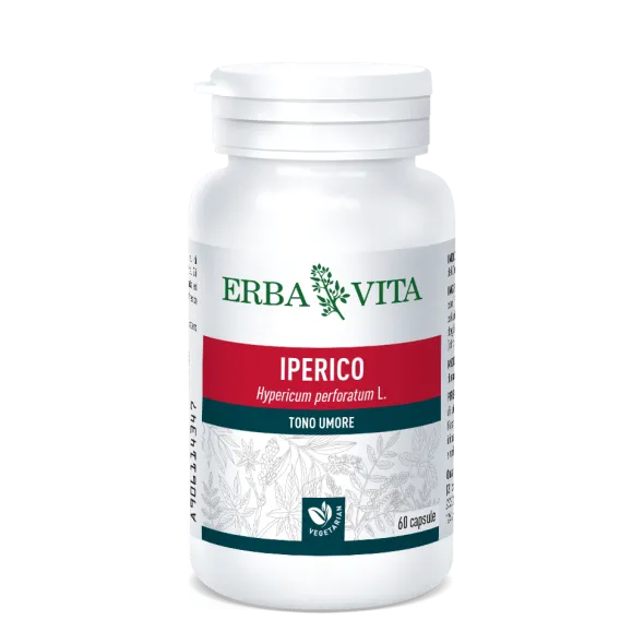 IPERICO 60 CAPSULE 400 MG