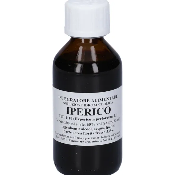IPERICO 100ML TINTURA MADRE