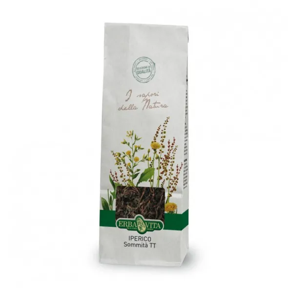 IPERICO SOMMITA' TAGLIO TISANA 100 G