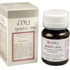 IPOTIR MU 50 CAPSULE 25 G