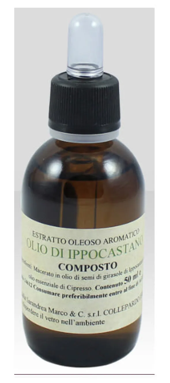 IPPOCASTANO 60ML TINTURA MADRE