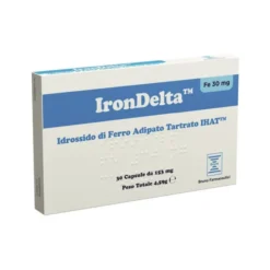 IRONDELTA 30 CAPSULE