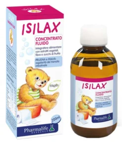 Isilax Bimbi, integratore intestinale per bambini 200ml