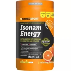 ISONAM ENERGY ORANGE 480 G