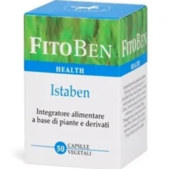 ISTABEN ERBE 50 CAPSULE DA 27 G