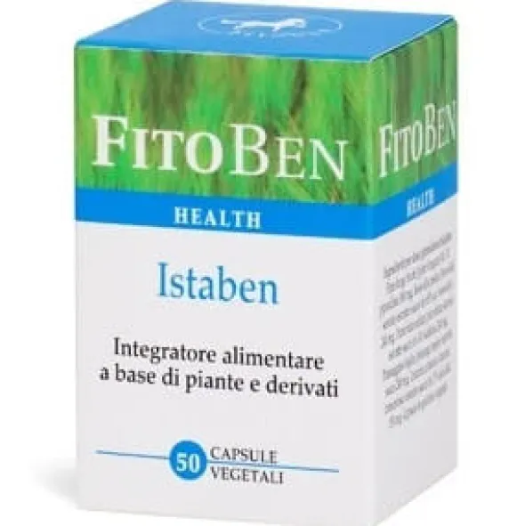 ISTABEN ERBE 50 CAPSULE DA 27 G
