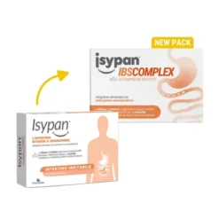 ISYPAN IBSCOMPLEX 20 COMPRESSE RIVESTITE DA 1,2 G SENZA GLUTINE SENZA LATTOSIO