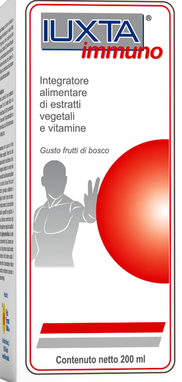 IUXTA IMMUNO 200 ML