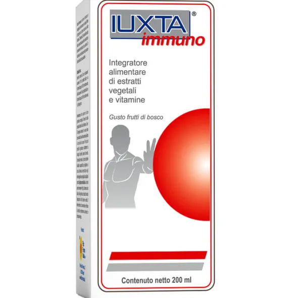 IUXTA IMMUNO 200 ML