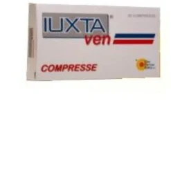IUXTA VEN 30 COMPRESSE