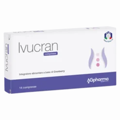 IVUCRAN 14 COMPRESSE