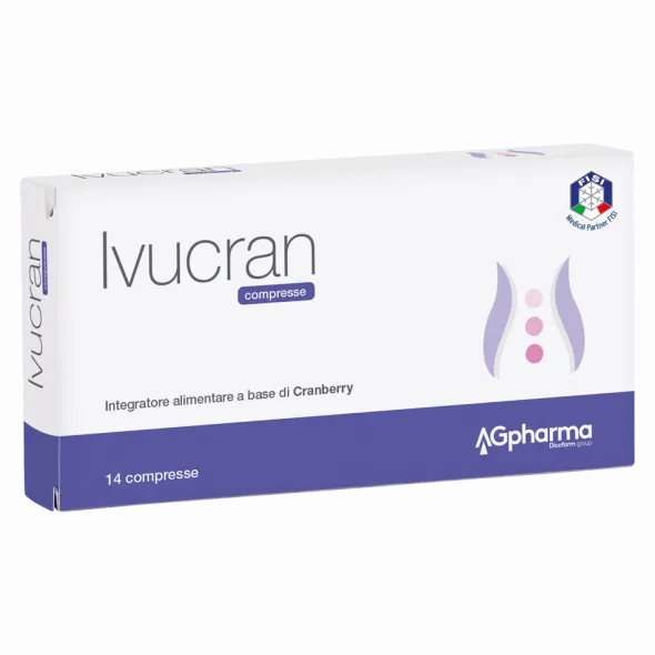 IVUCRAN 14 COMPRESSE