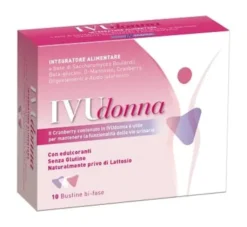 IVU DONNA 10 BUSTINE BIFASE 4 G