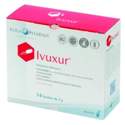 IVUXUR 14 BUSTE