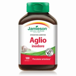 JAMIESON AGLIO INODORE 100 SOFTGEL