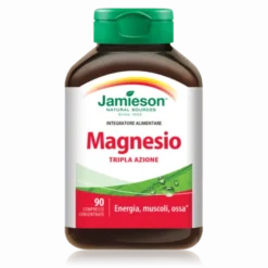 JAMIESON MAGNESIO TRIPLA AZIONE 90 COMPRESSE