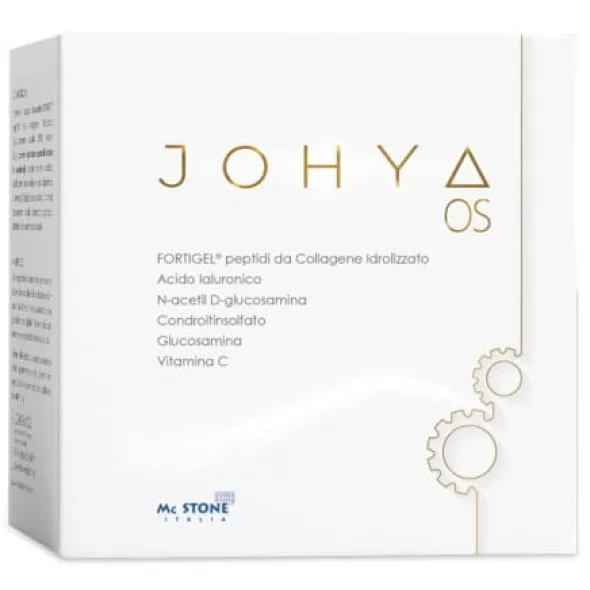 JOHYA OS 15 FIALOIDI DA 25 ML