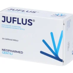 JUFLUS 30 CAPSULE MOLLI 685 MG