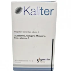 KALITER 30 COMPRESSE