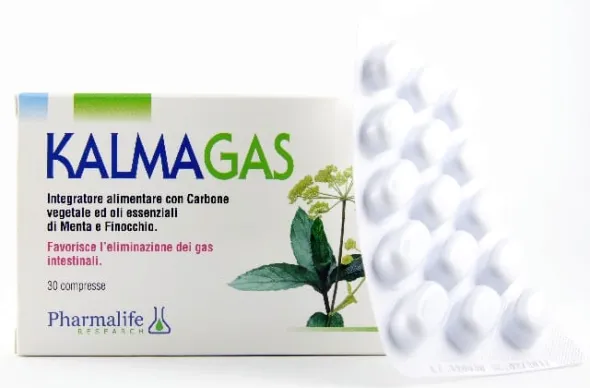 KALMAGAS 30 COMPRESSE