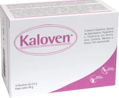 KALOVEN 14 BUSTINE