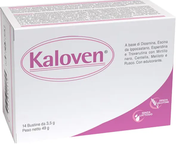 KALOVEN 14 BUSTINE